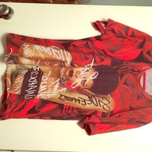 Rihanna shirt